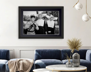 Louis de Funes Le gendarme et les gendarmettes 1982