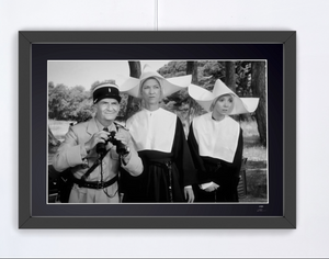 Louis de Funes Le gendarme et les gendarmettes 1982