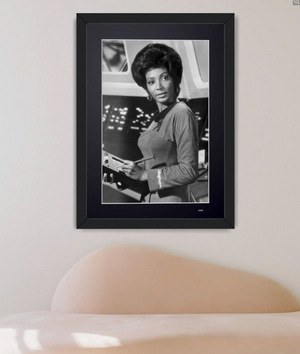 Star Trek - Nichelle Nichols