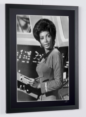 Star Trek - Nichelle Nichols