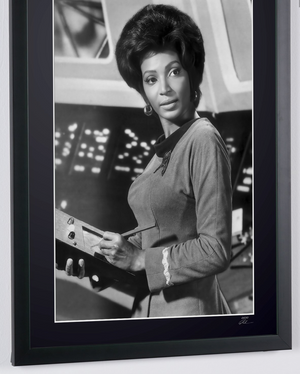 Star Trek - Nichelle Nichols