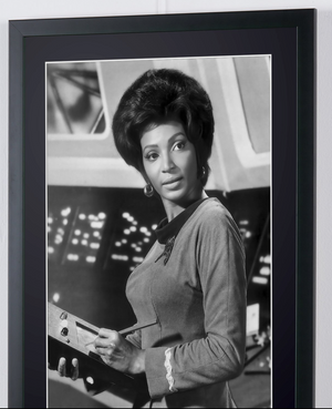 Star Trek - Nichelle Nichols