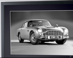 James Bond 007: Goldfinger - Aston Martin DB5