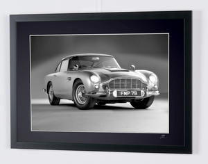 James Bond 007: Goldfinger - Aston Martin DB5