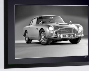 James Bond 007: Goldfinger - Aston Martin DB5