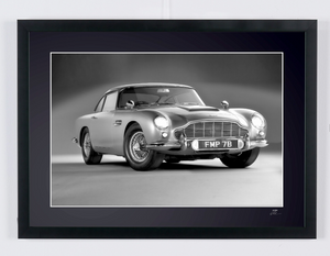 James Bond 007: Goldfinger - Aston Martin DB5