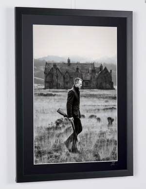 Daniel Craig - James Bond 007 - Skyfall 2012