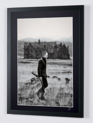 Daniel Craig - James Bond 007 - Skyfall 2012