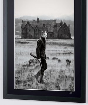 Daniel Craig - James Bond 007 - Skyfall 2012