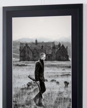 Daniel Craig - James Bond 007 - Skyfall 2012