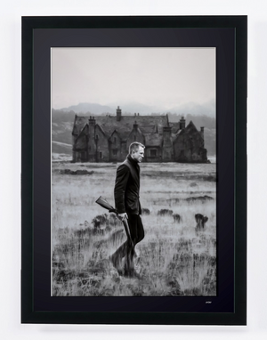 Daniel Craig - James Bond 007 - Skyfall 2012