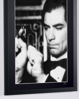 Timothy Dalton as James Bond 007 in *License to Kill* (1989)