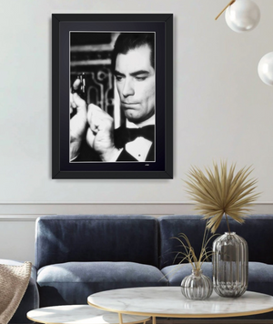 Timothy Dalton as James Bond 007 in *License to Kill* (1989)