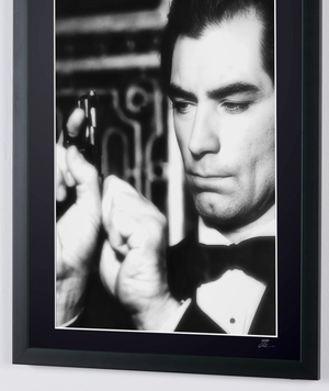 Timothy Dalton as James Bond 007 in *License to Kill* (1989)