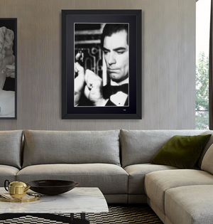 Timothy Dalton as James Bond 007 in *License to Kill* (1989)