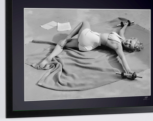 Marilyn Monroe - Los Angeles, 1953