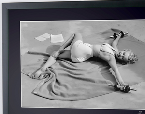 Marilyn Monroe - Los Angeles, 1953