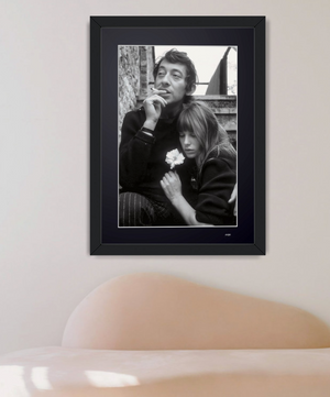 Jane Birkin y Serge Gainsbourg, 1970