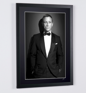  Daniel Craig as James Bond 007 