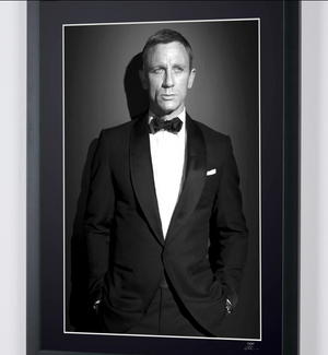  Daniel Craig as James Bond 007 