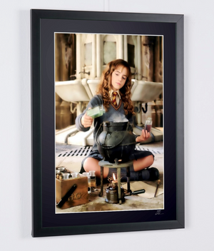 Harry Potter, Emma Watson en el papel de Hermione Granger