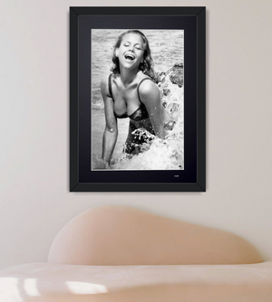 Honor Blackman, 1964