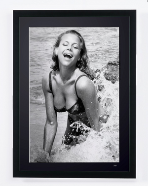 Honor Blackman, 1964