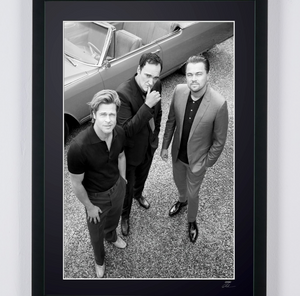 Érase una vez en Hollywood (2019) - Brad Pitt, Leonardo DiCaprio y Quentin Tarantino