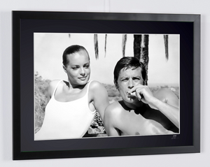La Piscine 1969 – Romy Schneider & Alain Delon