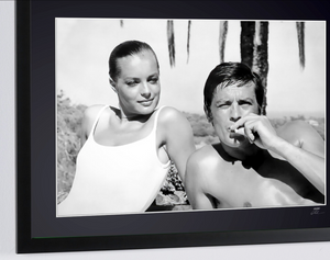La Piscine 1969 – Romy Schneider & Alain Delon