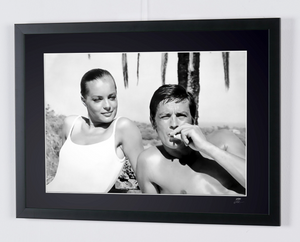 La Piscine 1969 – Romy Schneider & Alain Delon