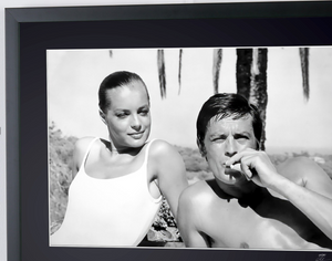 La Piscine 1969 – Romy Schneider & Alain Delon