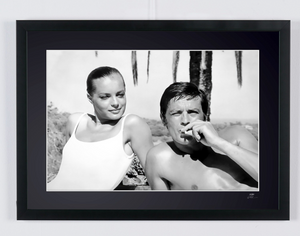 La Piscine 1969 – Romy Schneider & Alain Delon