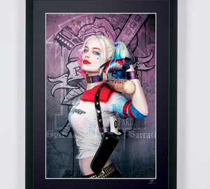 El escuadrón suicida - Margot Robbie