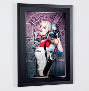 El escuadrón suicida - Margot Robbie