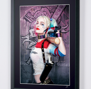 El escuadrón suicida - Margot Robbie