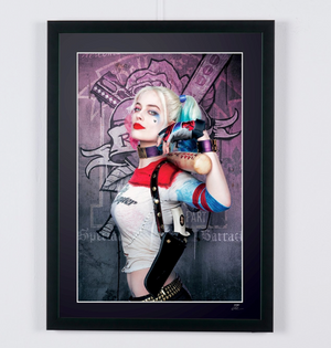 El escuadrón suicida - Margot Robbie