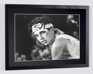 The Karate Kid - Ralph Macchio (Daniel San)