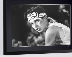 The Karate Kid - Ralph Macchio (Daniel San)