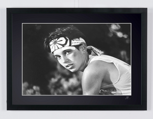 The Karate Kid - Ralph Macchio (Daniel San)
