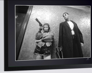 Leon (1994) - Jean Reno as Leon & Natalie Portman as Mathilda