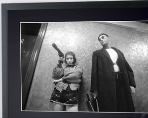 Leon (1994) - Jean Reno as Leon & Natalie Portman as Mathilda