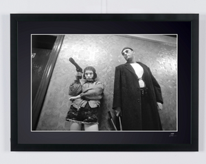 Leon (1994) - Jean Reno as Leon & Natalie Portman as Mathilda