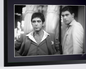 Scarface (1983) - Al Pacino & Steven Bauer