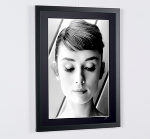 Audrey Hepburn - By Richard Avedon for Funny Face Movie