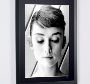 Audrey Hepburn - By Richard Avedon for Funny Face Movie