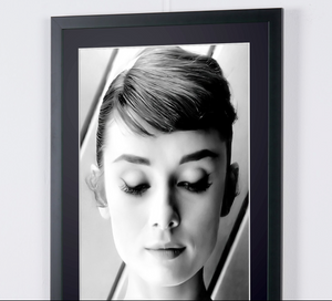 Audrey Hepburn - By Richard Avedon for Funny Face Movie