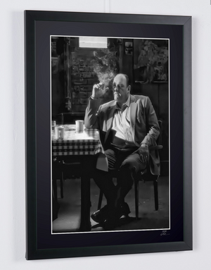 James Gandolfini, «Los Soprano»