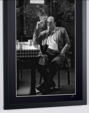 James Gandolfini, «Los Soprano»