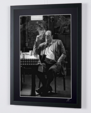 James Gandolfini, «Los Soprano»